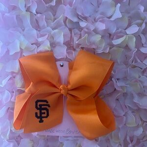 Sf team logo bow